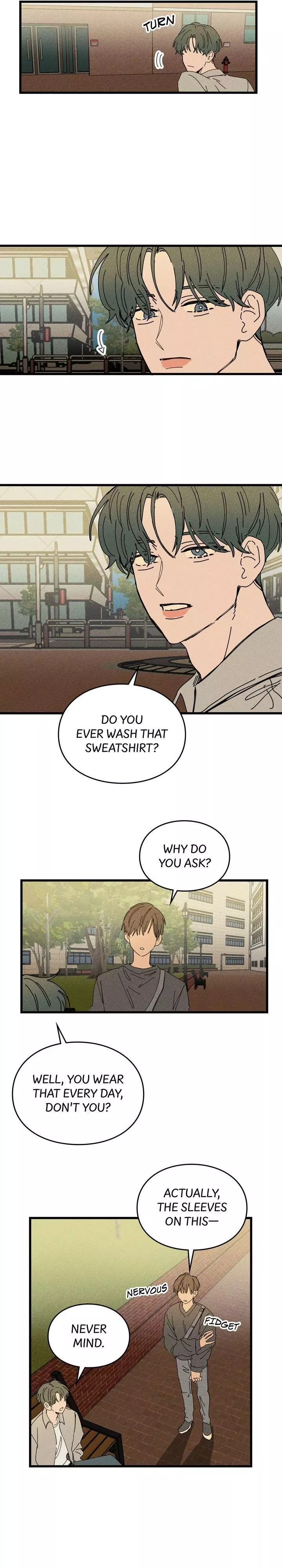Easy Senior Chapter 27 page 12