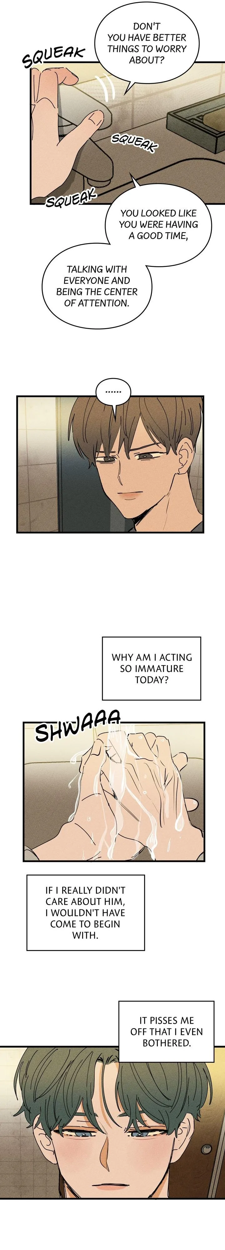 Easy Senior Chapter 28 page 19