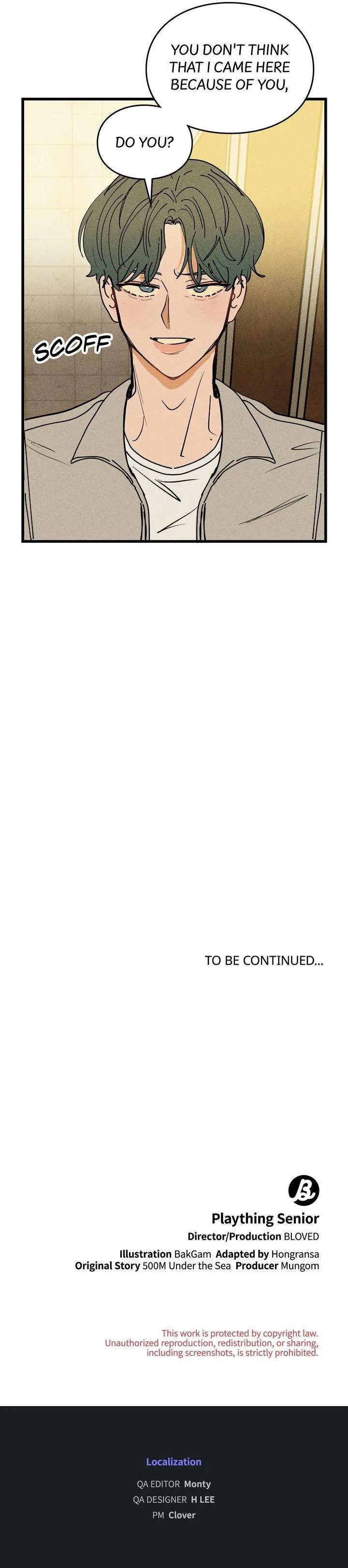 Easy Senior Chapter 28 page 22