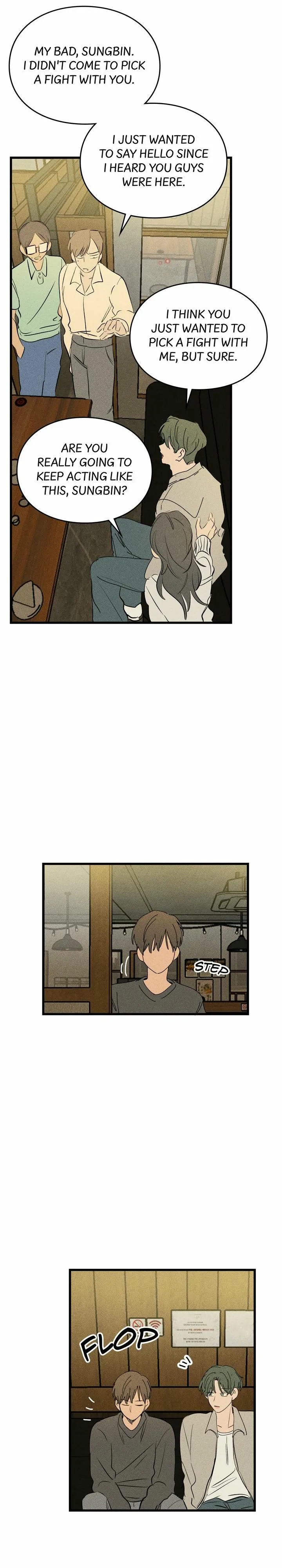 Easy Senior Chapter 29 page 11