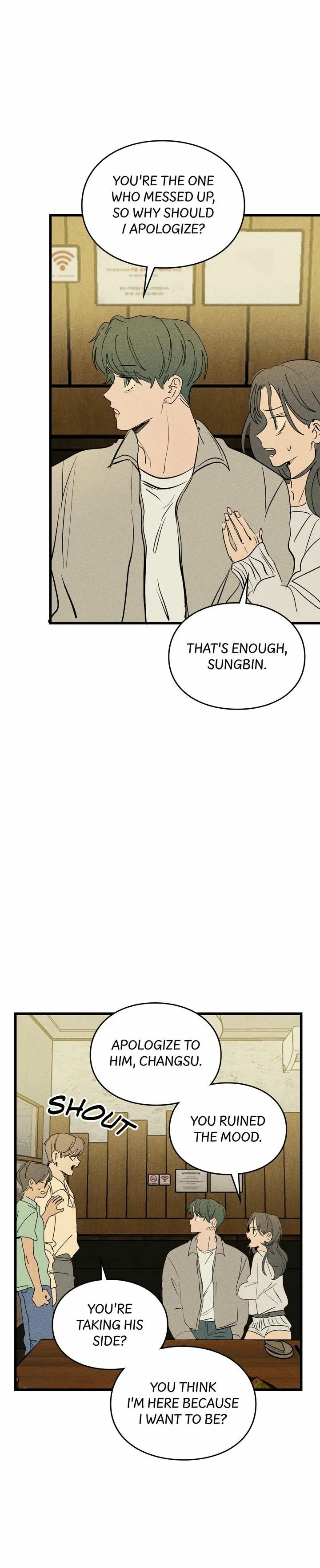 Easy Senior Chapter 29 page 9