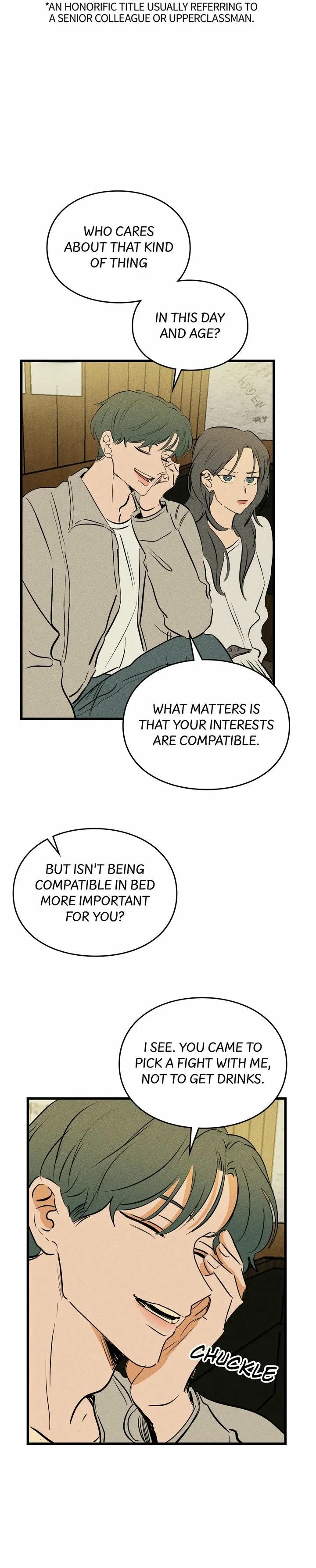 Easy Senior Chapter 29 page 7
