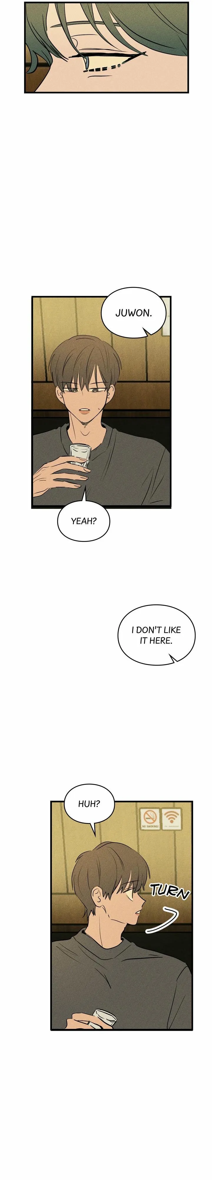 Easy Senior Chapter 29 page 21