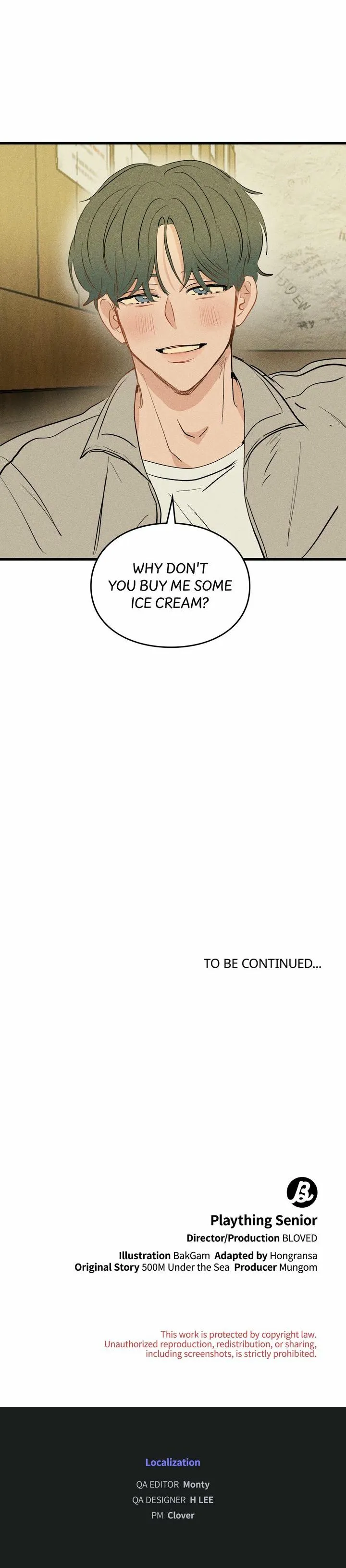 Easy Senior Chapter 29 page 22