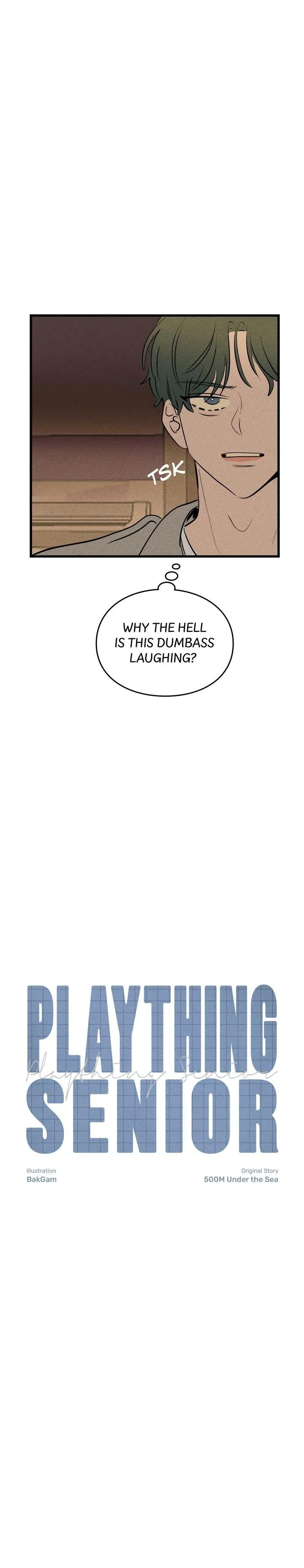 Easy Senior Chapter 30 page 7