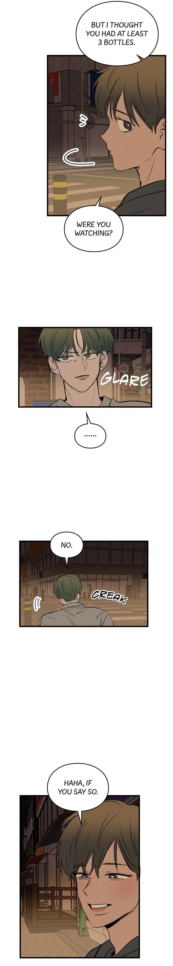 Easy Senior Chapter 30 page 6