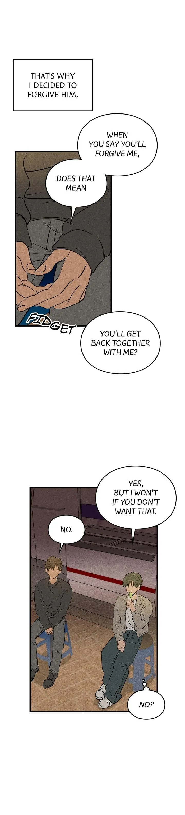 Easy Senior Chapter 30 page 4