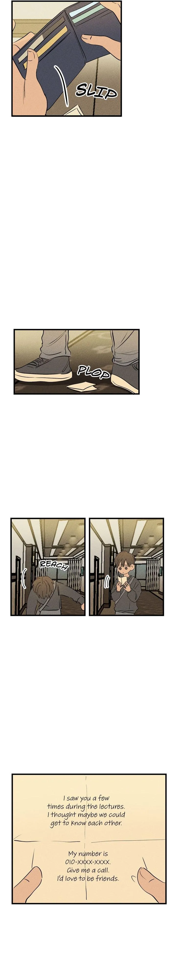 Easy Senior Chapter 30 page 19