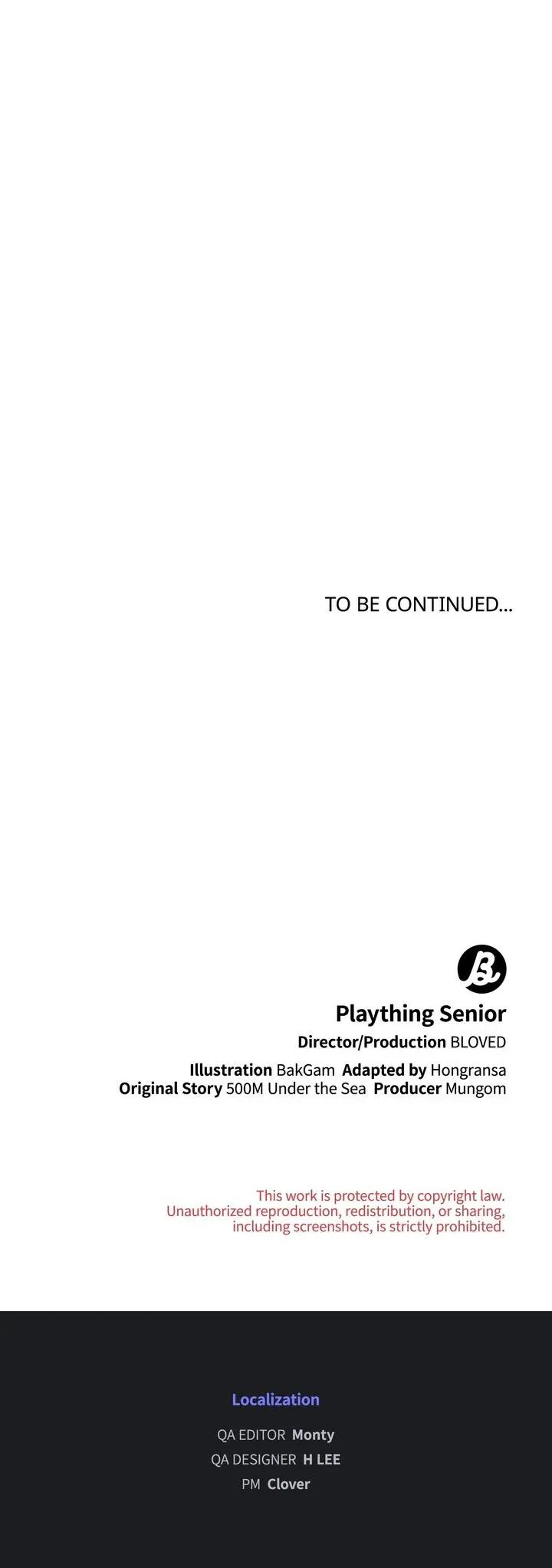 Easy Senior Chapter 30 page 22