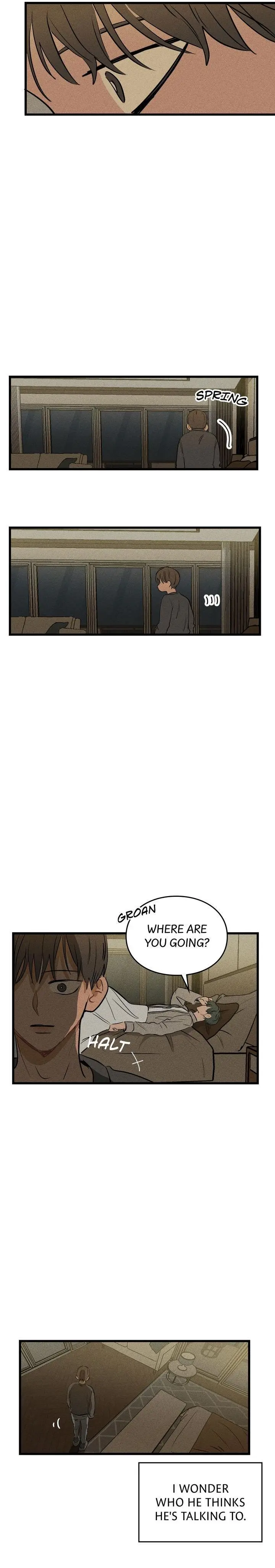 Easy Senior Chapter 31 page 4