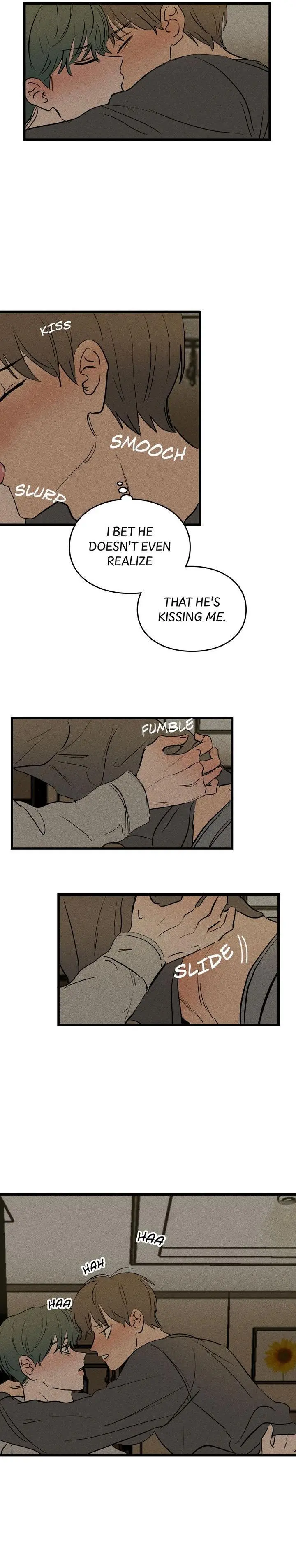 Easy Senior Chapter 31 page 9