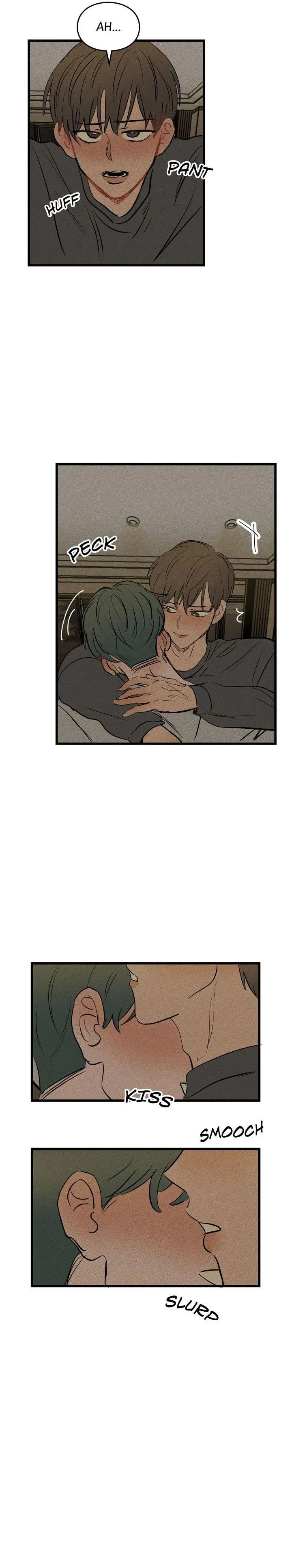 Easy Senior Chapter 31 page 10
