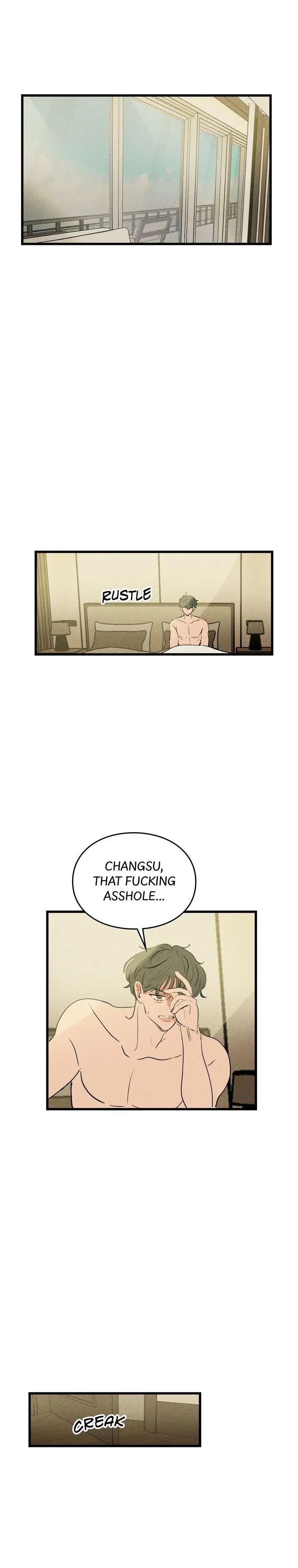 Easy Senior Chapter 31 page 17