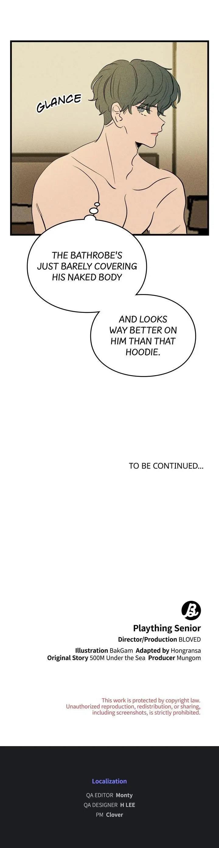 Easy Senior Chapter 31 page 21