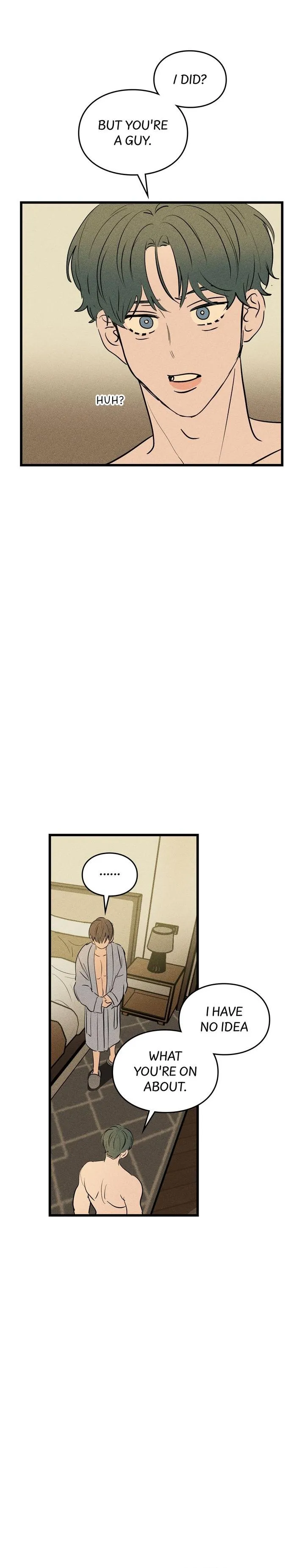 Easy Senior Chapter 32 page 14