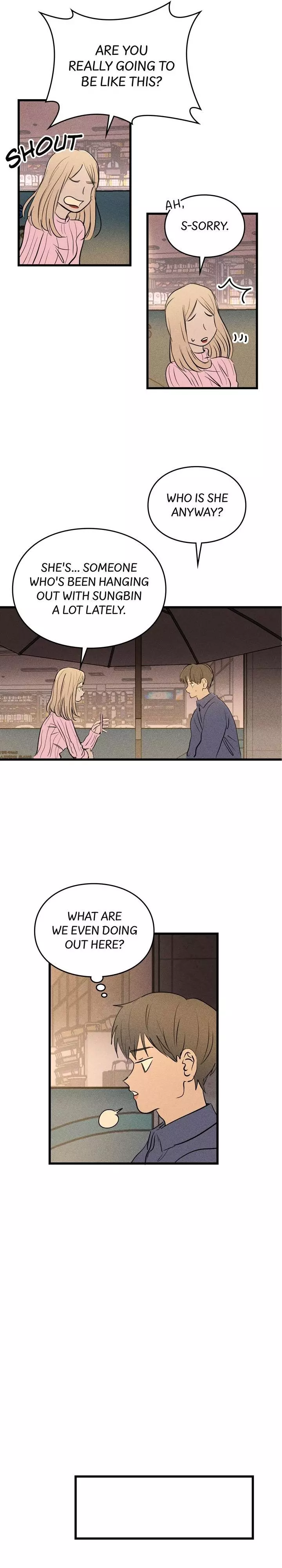 Easy Senior Chapter 33 page 15