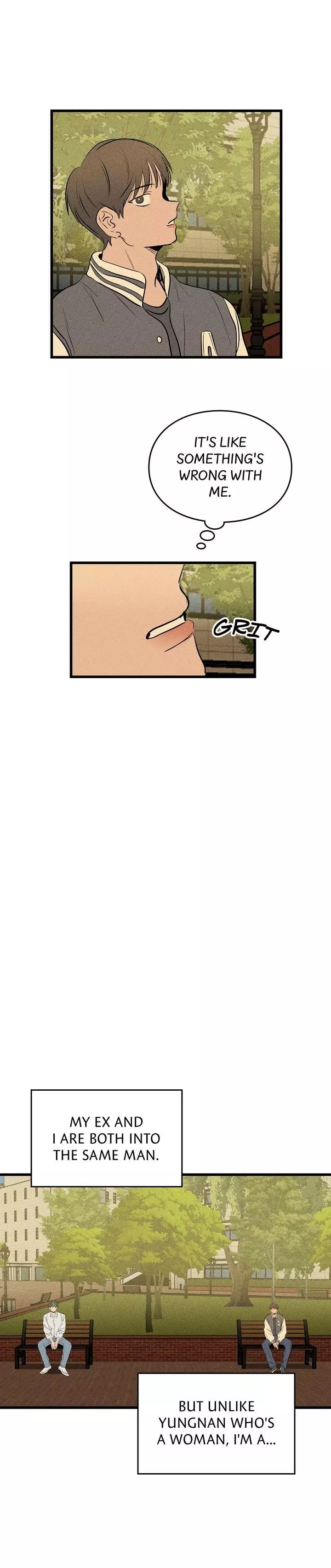 Easy Senior Chapter 33 page 7