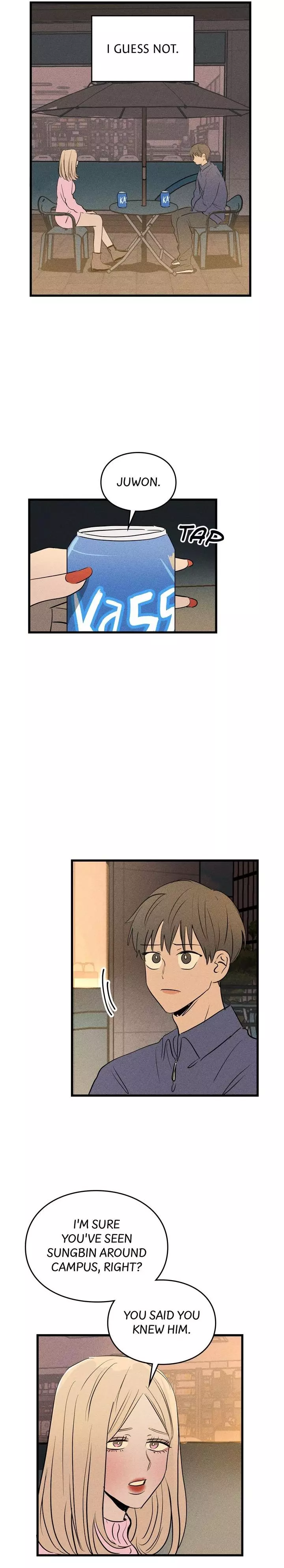 Easy Senior Chapter 33 page 12