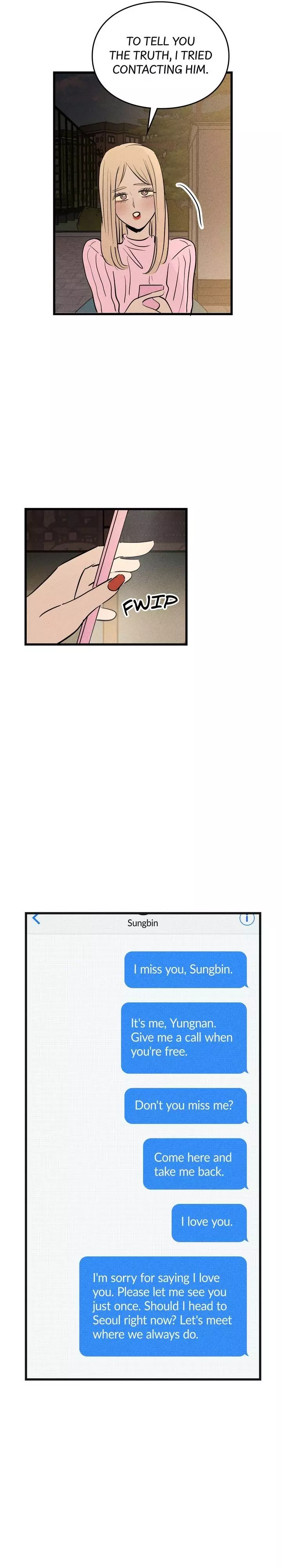 Easy Senior Chapter 33 page 20