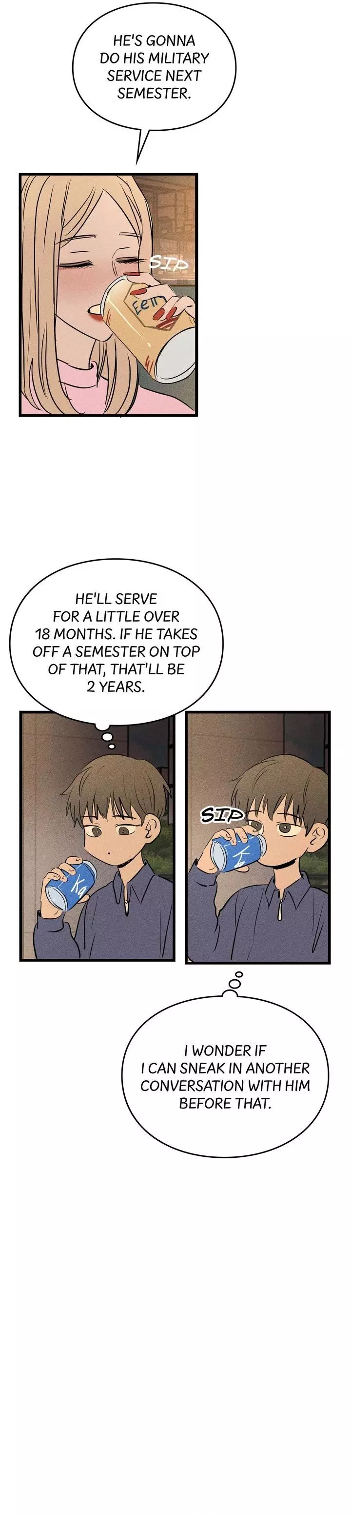 Easy Senior Chapter 33 page 22