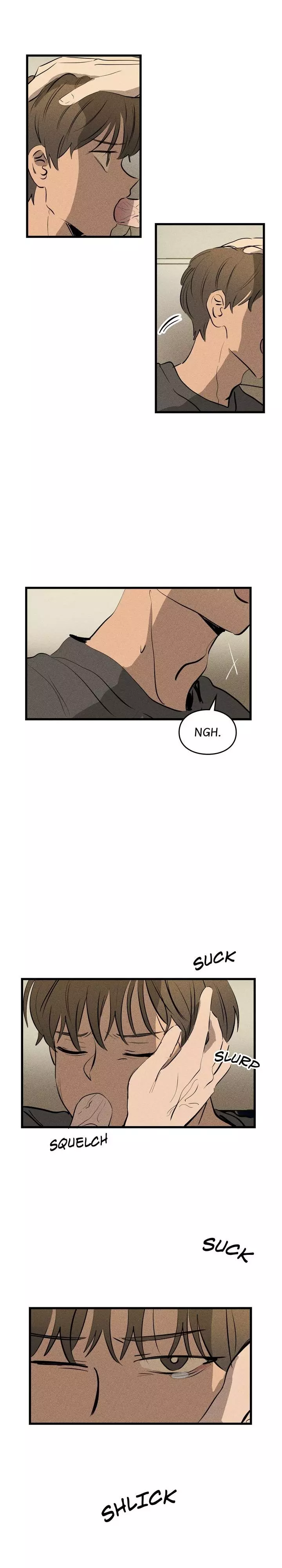 Easy Senior Chapter 34 page 3