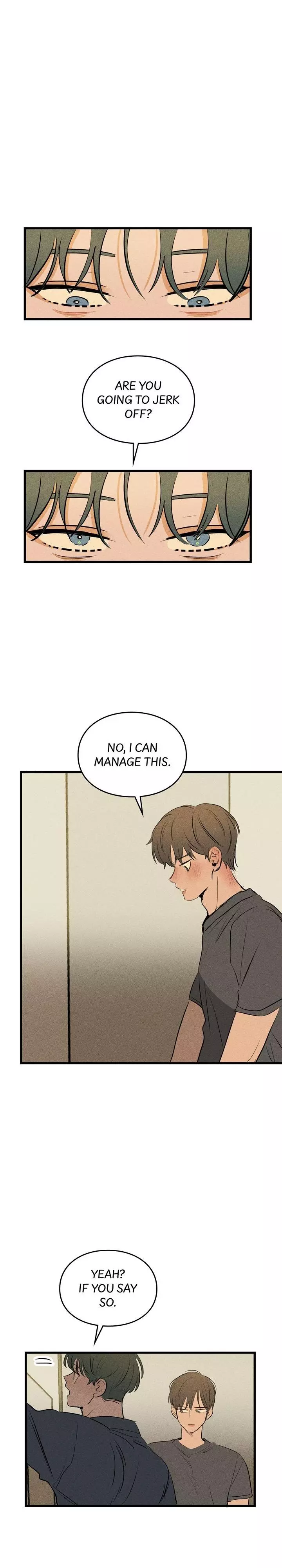 Easy Senior Chapter 34 page 15