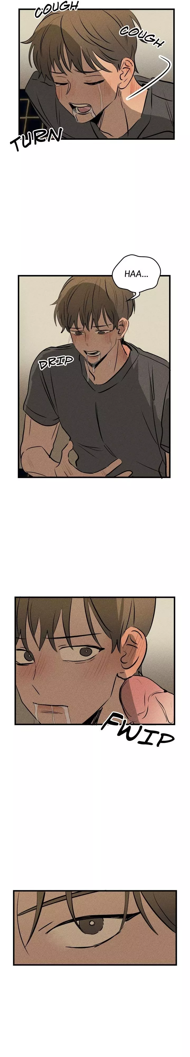 Easy Senior Chapter 34 page 8