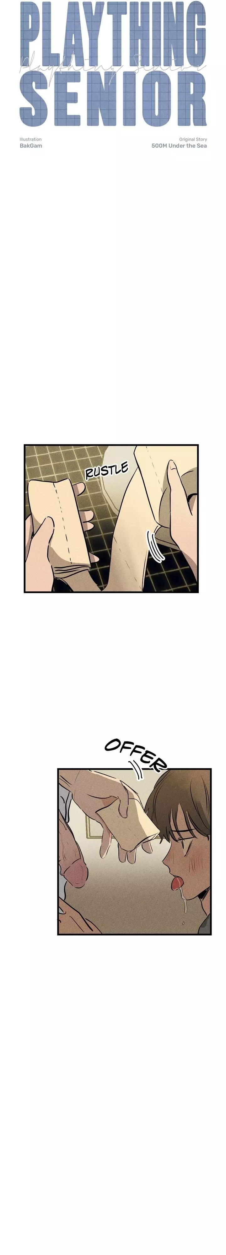 Easy Senior Chapter 34 page 11