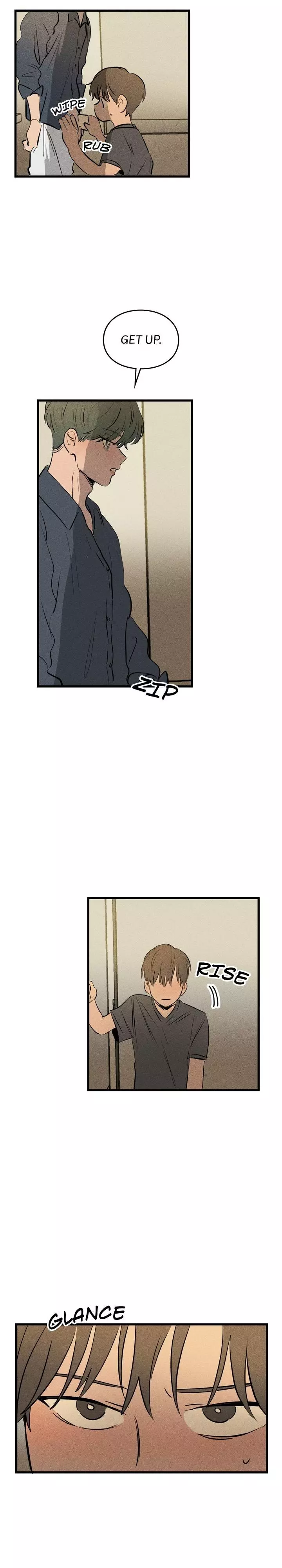Easy Senior Chapter 34 page 12