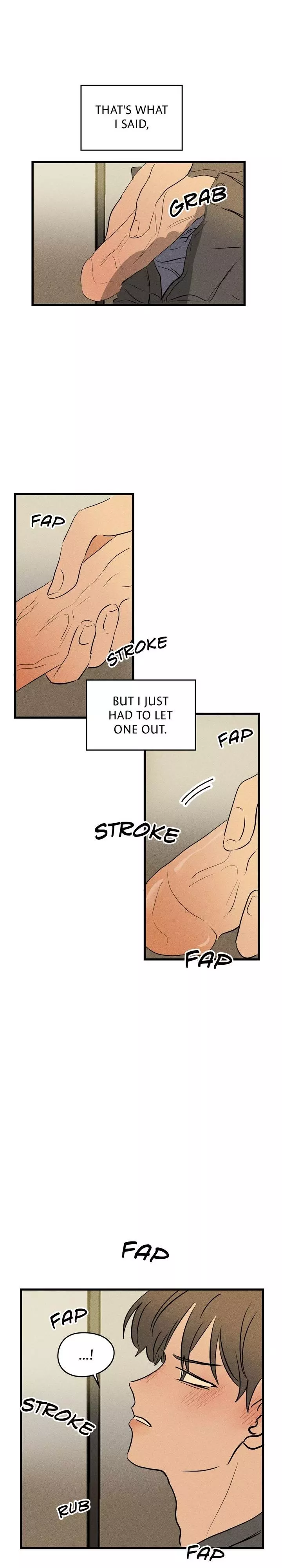 Easy Senior Chapter 34 page 17