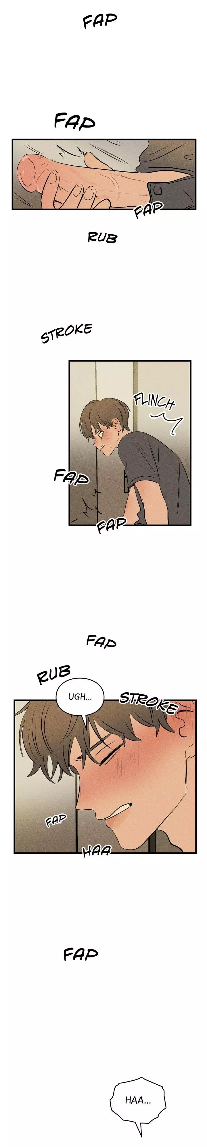 Easy Senior Chapter 34 page 18