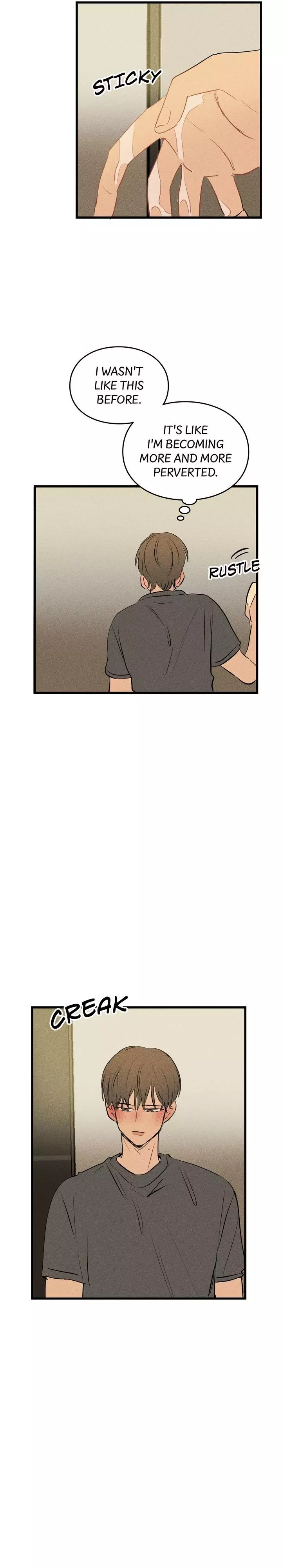 Easy Senior Chapter 34 page 19