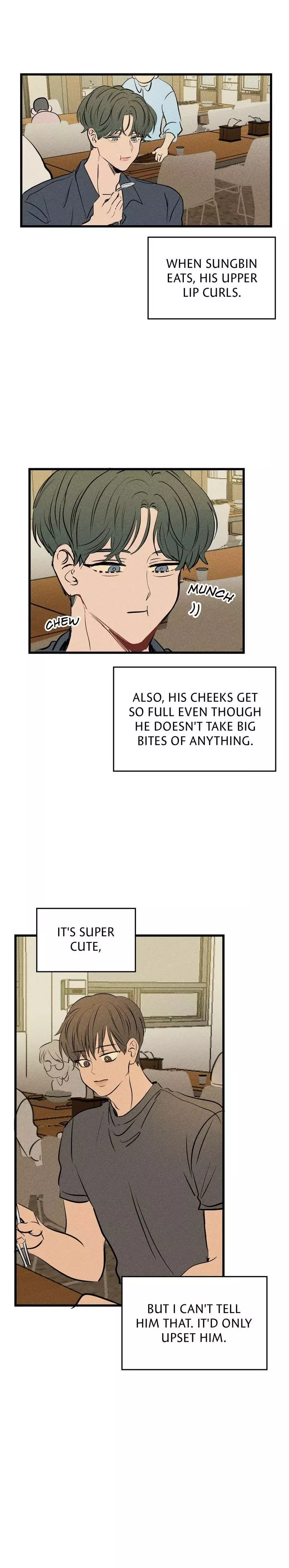 Easy Senior Chapter 35 page 15