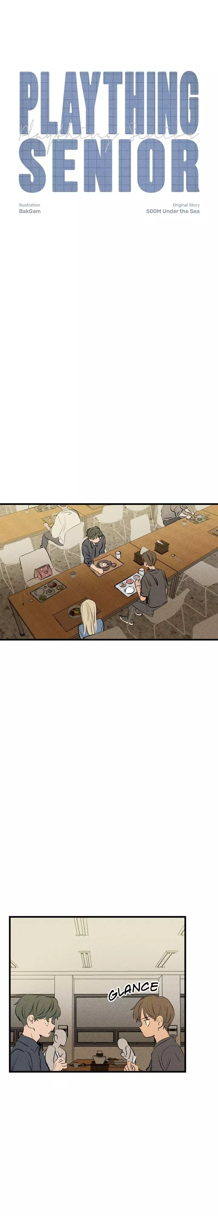 Easy Senior Chapter 35 page 14