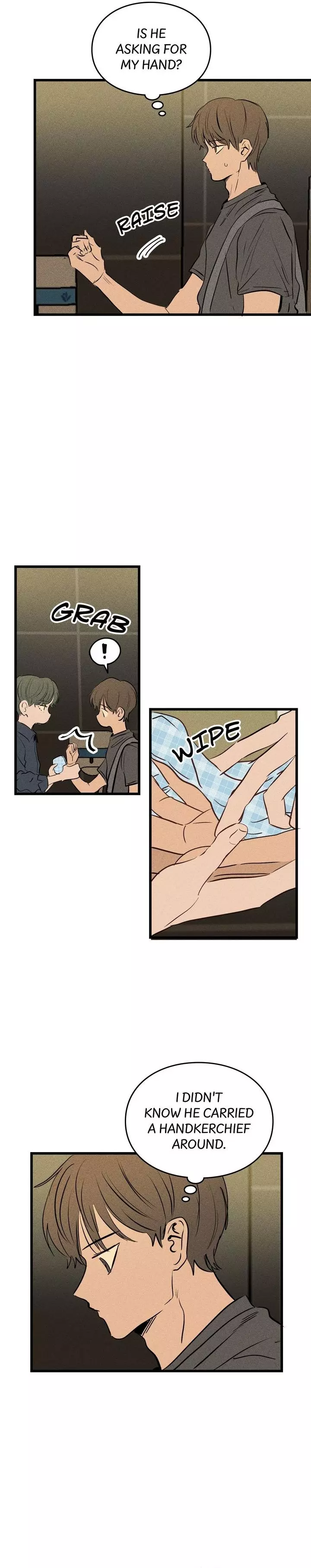 Easy Senior Chapter 35 page 6