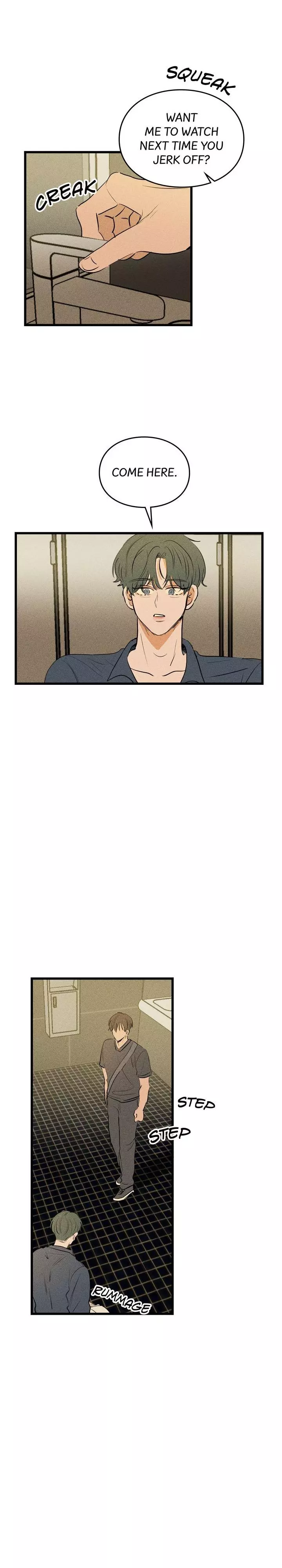 Easy Senior Chapter 35 page 4