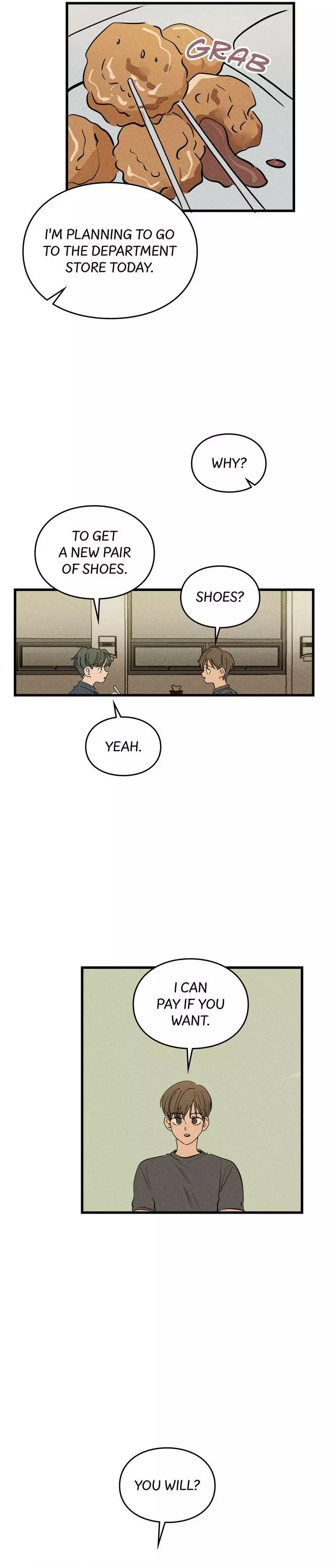 Easy Senior Chapter 35 page 16