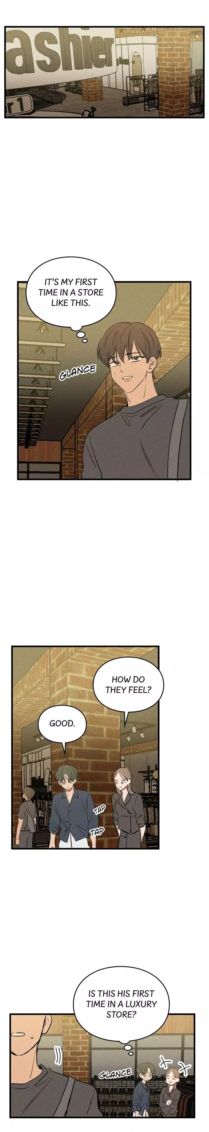 Easy Senior Chapter 35 page 20