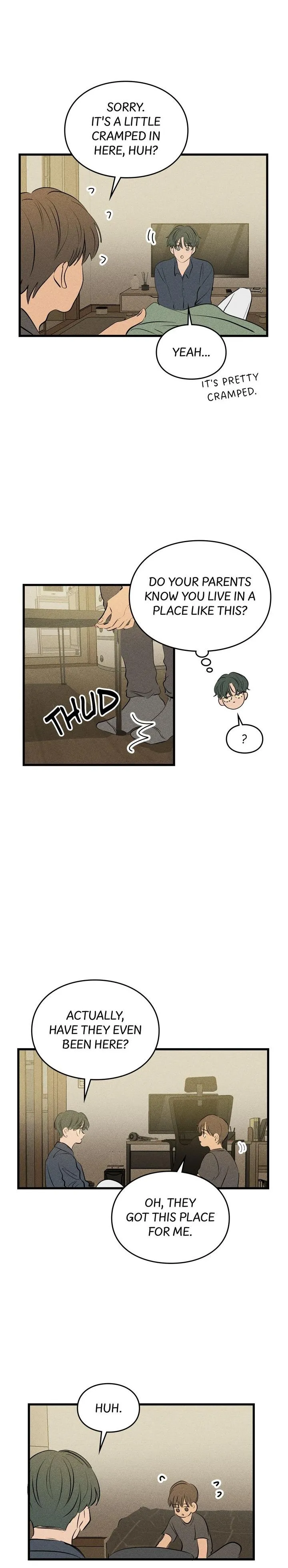 Easy Senior Chapter 36 page 7