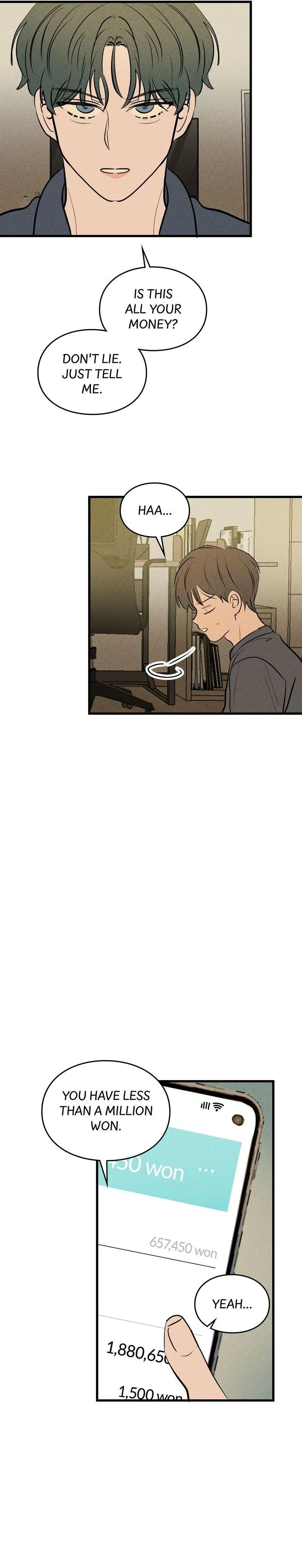Easy Senior Chapter 36 page 11