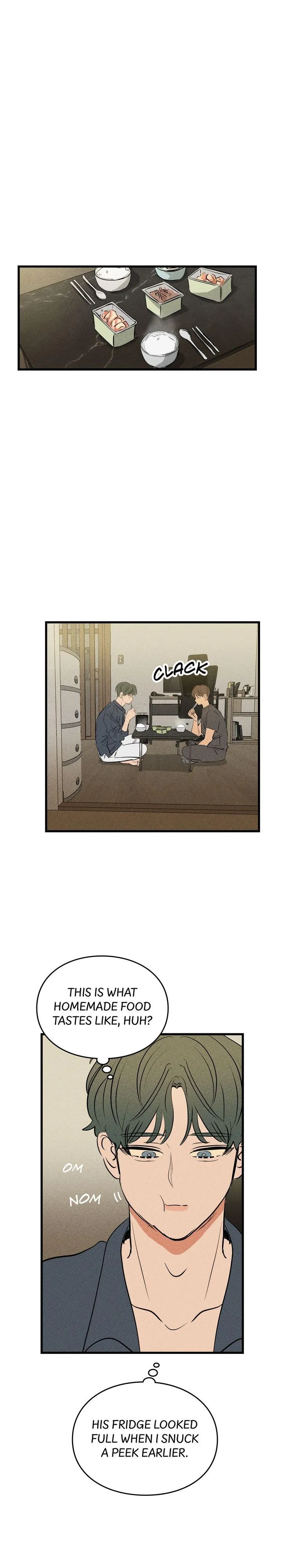 Easy Senior Chapter 36 page 15