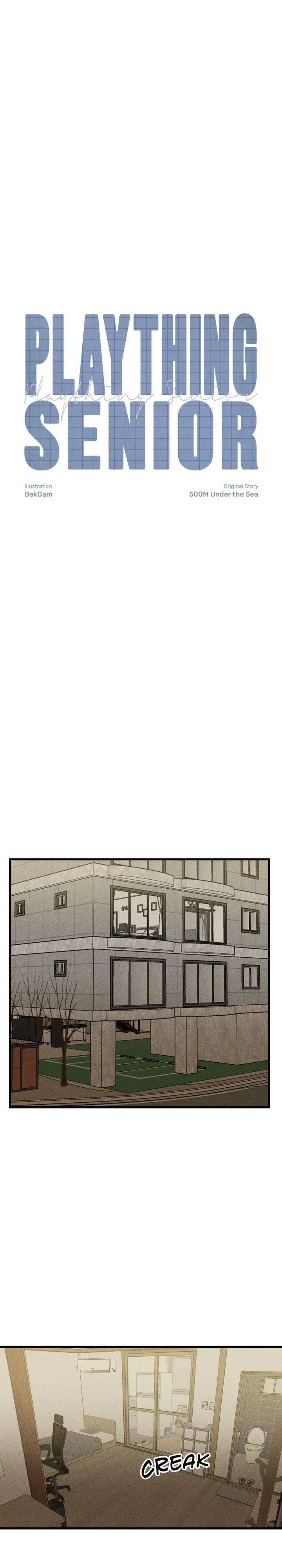 Easy Senior Chapter 36 page 5