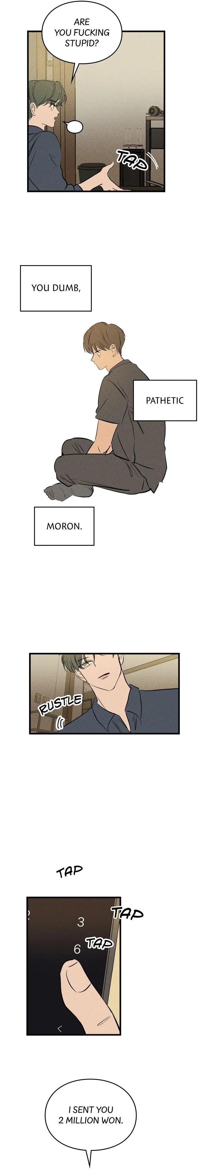 Easy Senior Chapter 36 page 12