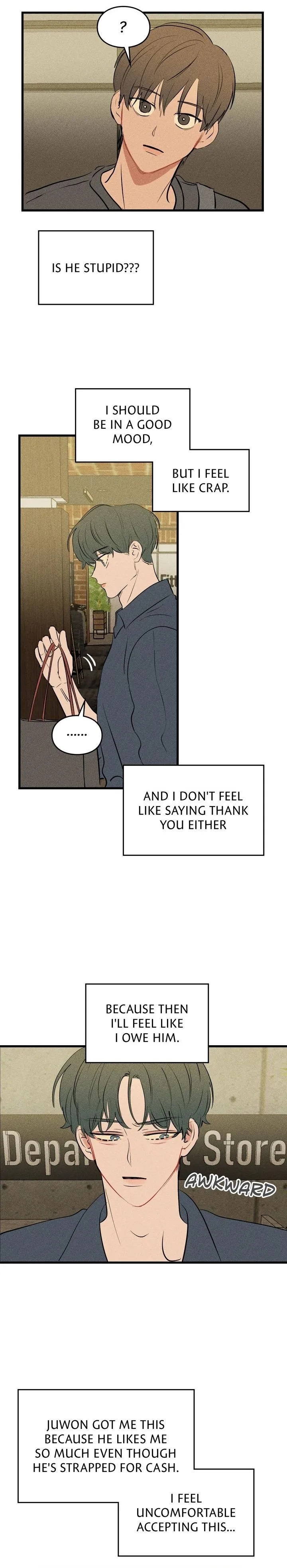 Easy Senior Chapter 36 page 3