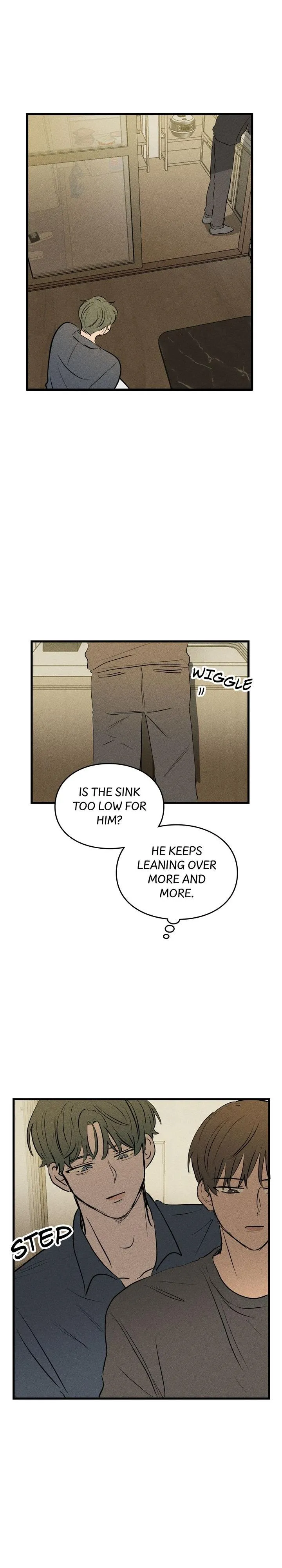 Easy Senior Chapter 36 page 17