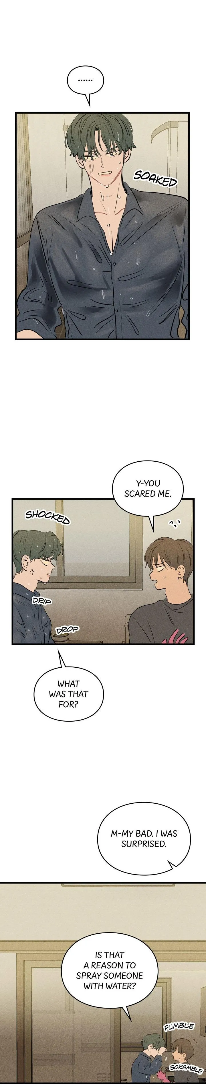 Easy Senior Chapter 36 page 19