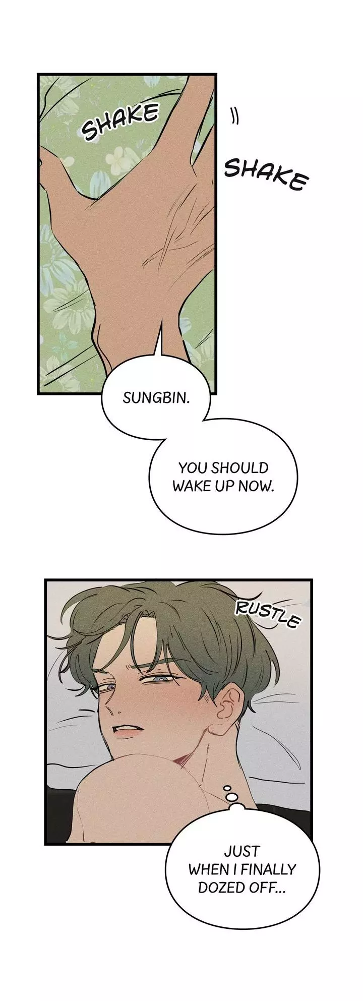 Easy Senior Chapter 37 page 13