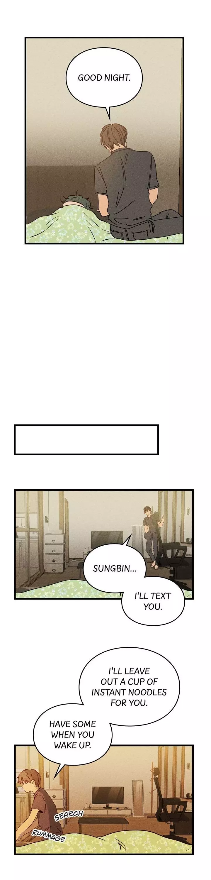 Easy Senior Chapter 37 page 11