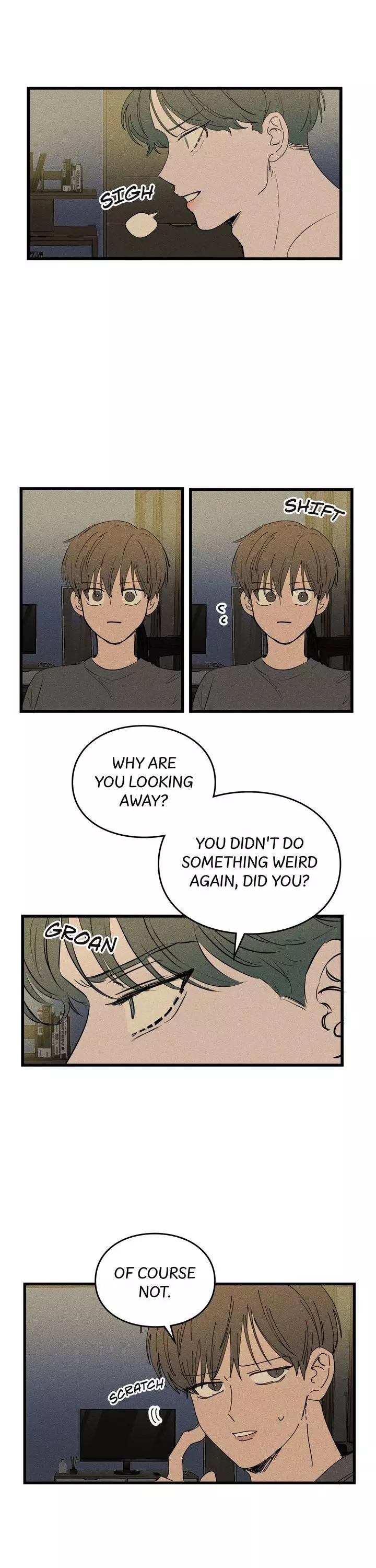 Easy Senior Chapter 37 page 16
