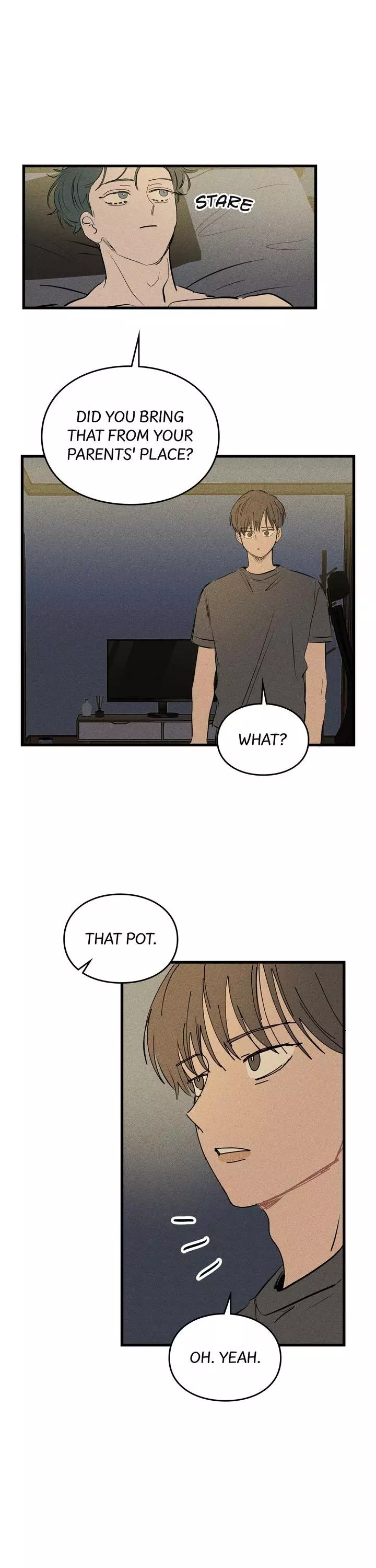 Easy Senior Chapter 37 page 19